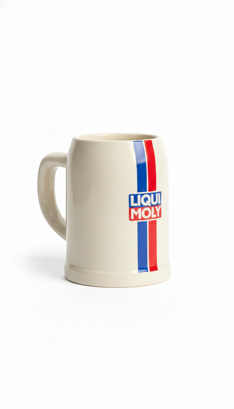 LIQUI MOLY 2025 Beer Stein