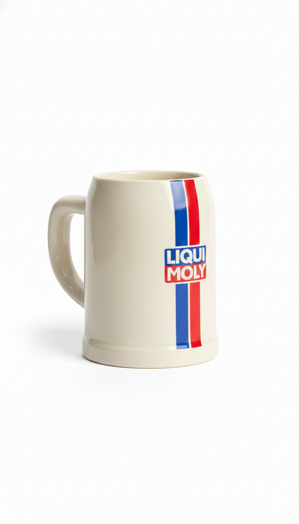 LIQUI MOLY 2025 Beer Stein
