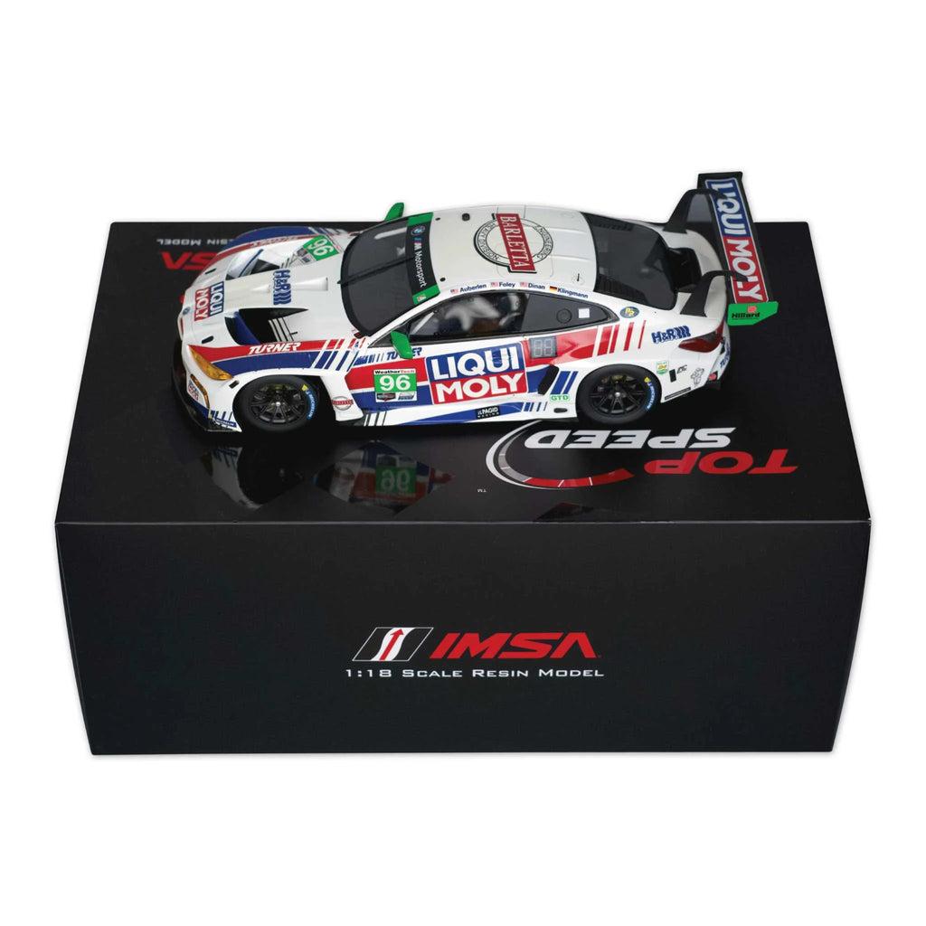 LIQUI MOLY Modellauto Turner Export