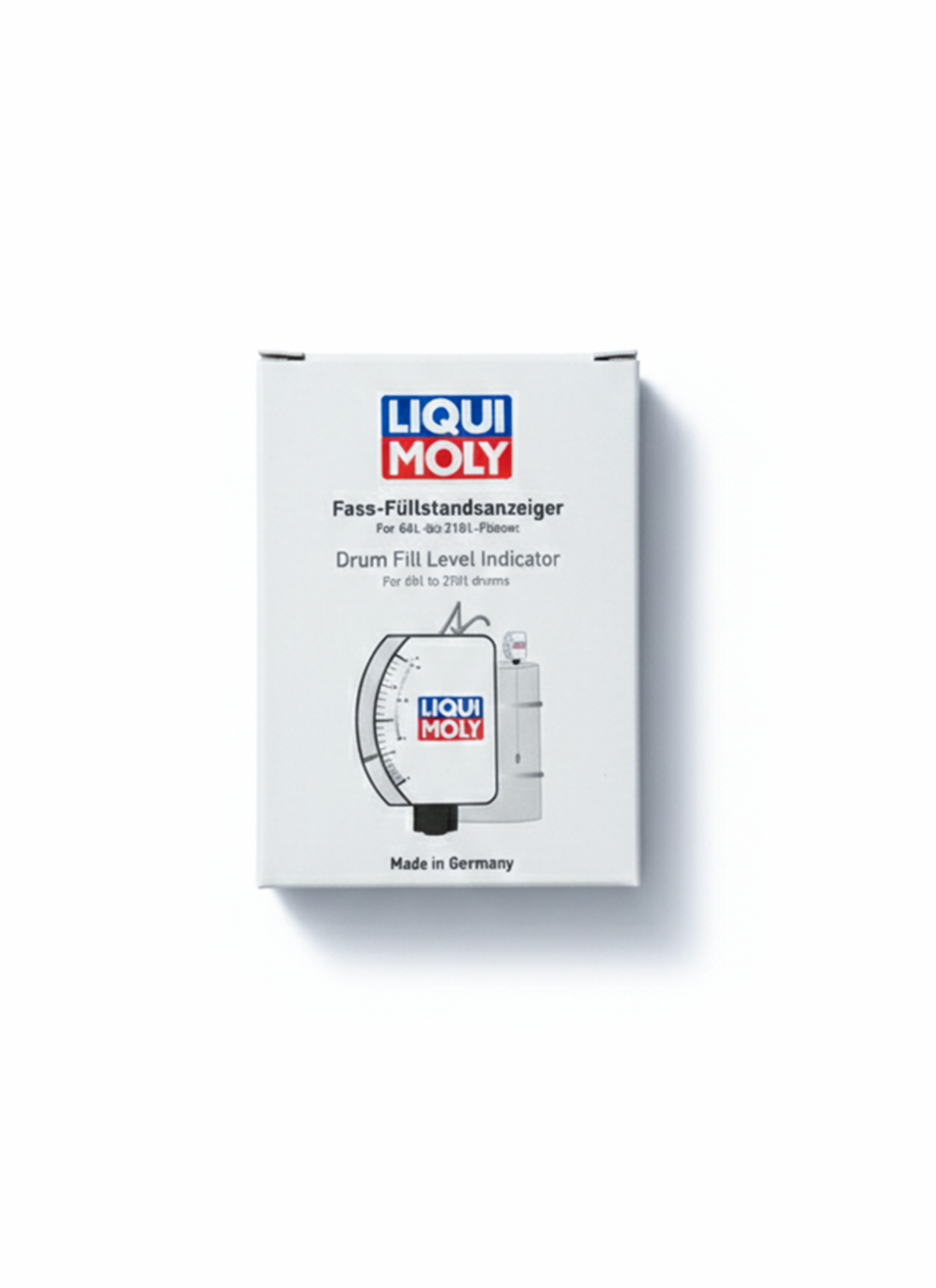 LIQUI MOLY 205L Drum Gauge