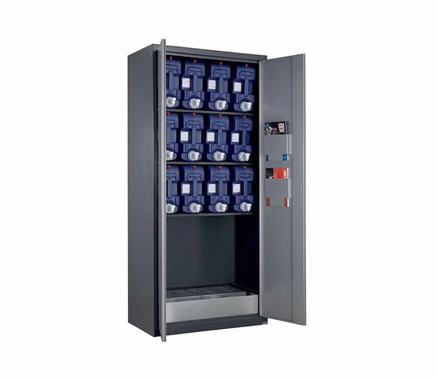 LIQUI MOLY 20/60L Oil Cabinet