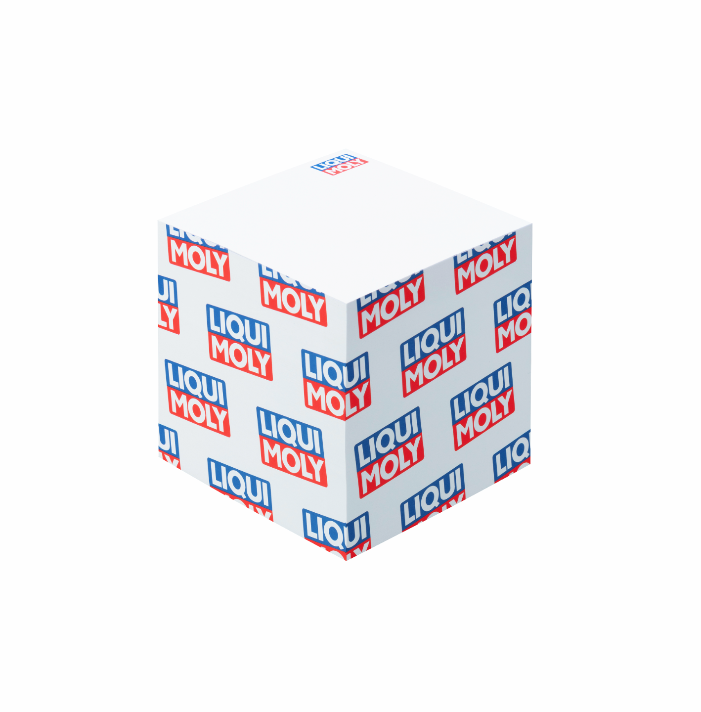 5263 Liqui Moly Note Pad Block