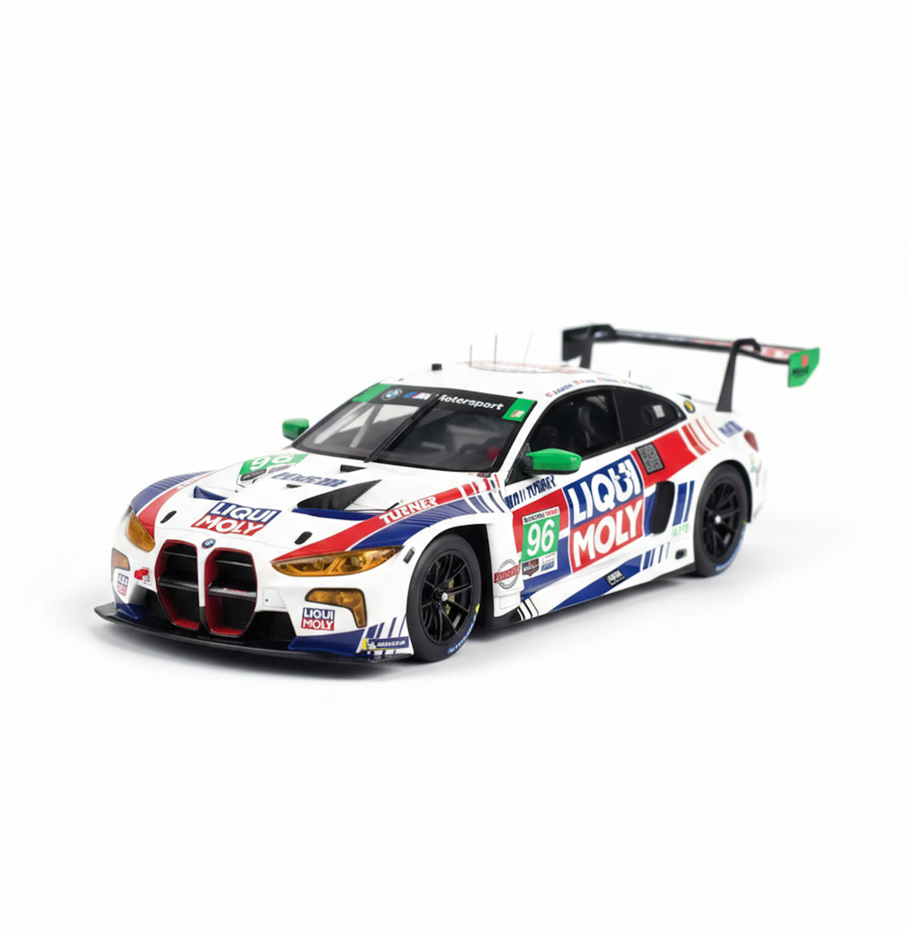 LIQUI MOLY Modellauto Turner Export