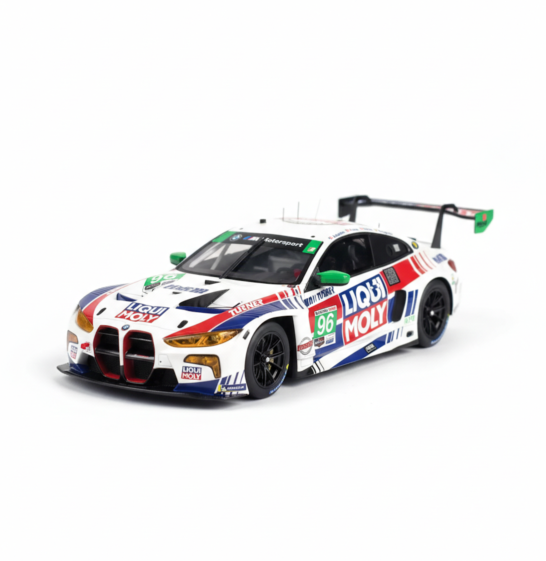 LIQUI MOLY Modellauto Turner Export