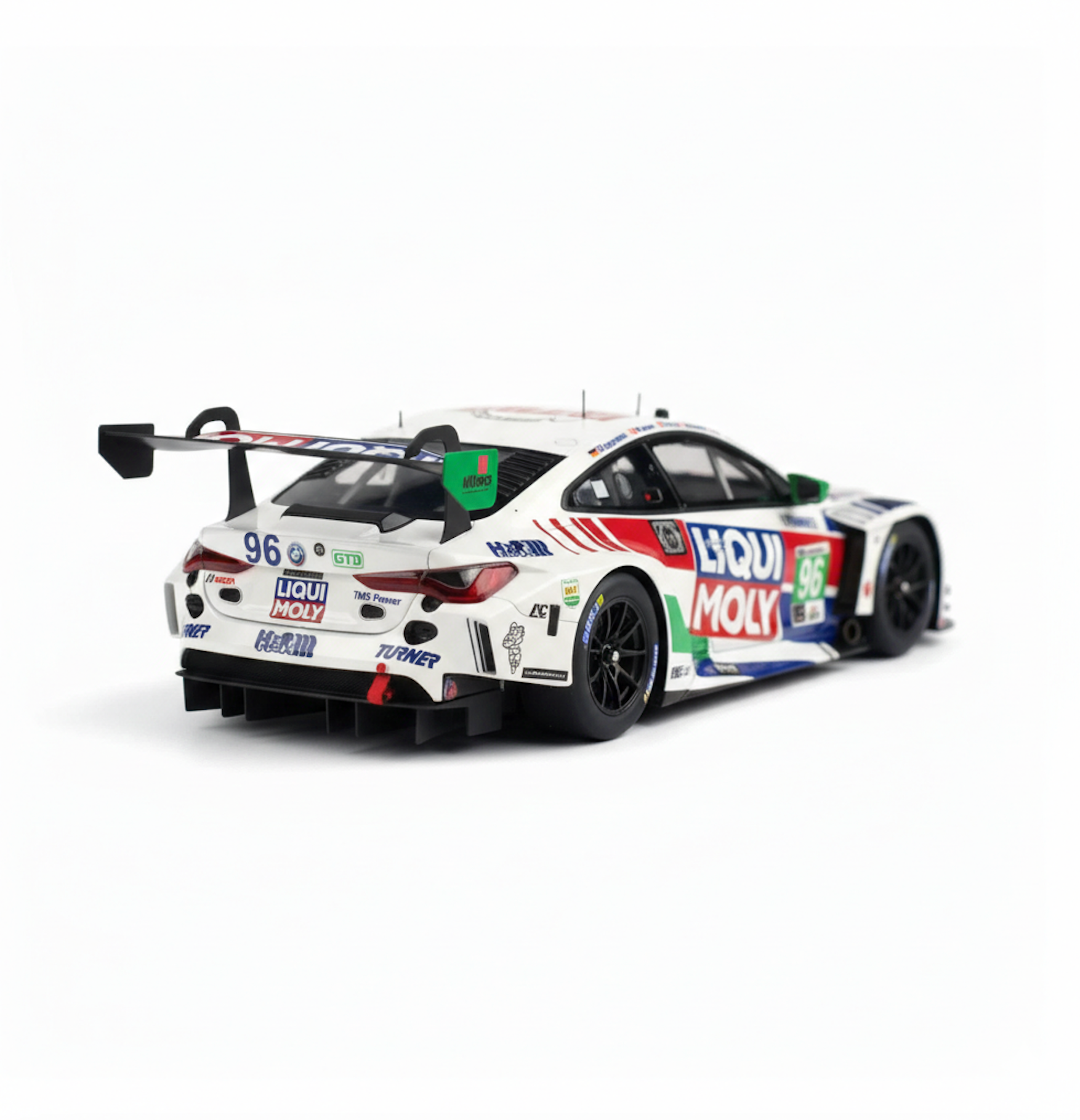 LIQUI MOLY Modellauto Turner Export