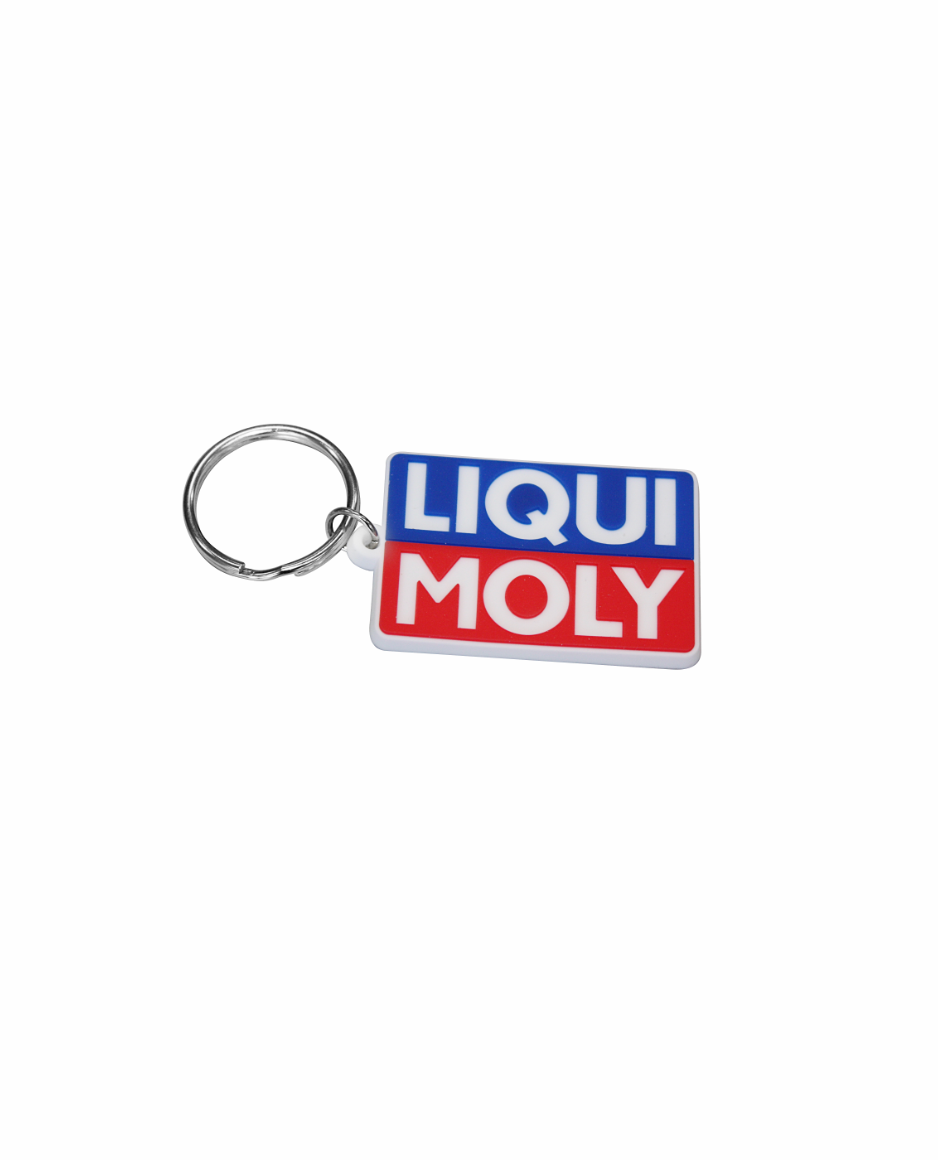 LIQUI MOLY Logo Key Chain