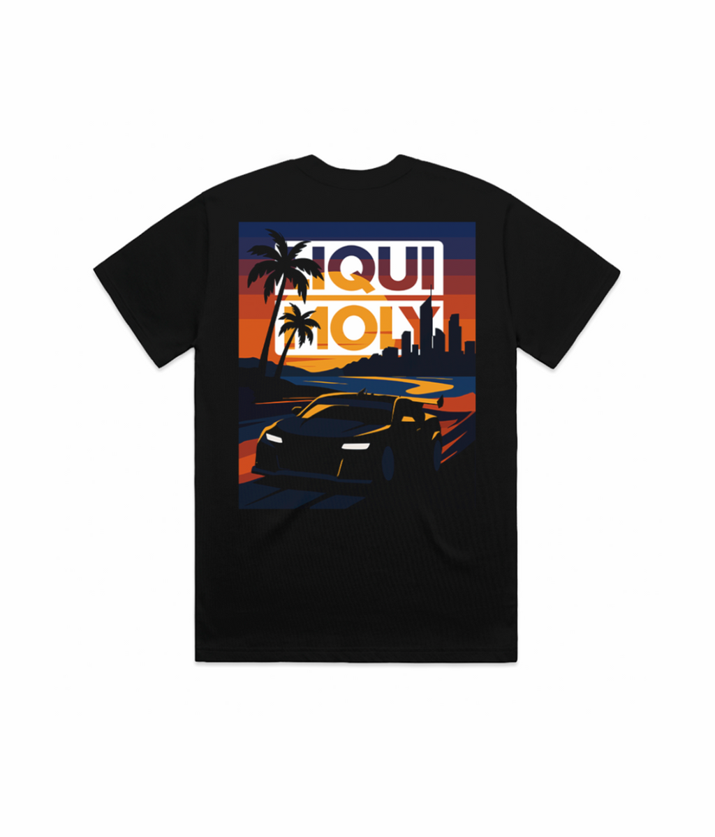 LIQUI MOLY 2025 Sunset Drive (Black)