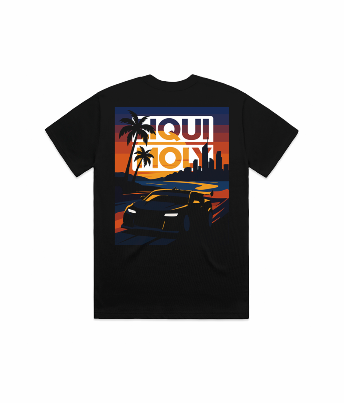LIQUI MOLY 2025 Sunset Drive (Black)