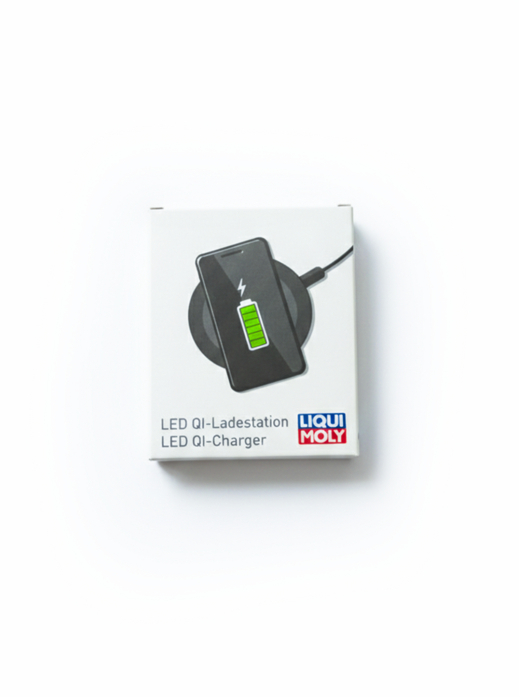 LIQUI MOLY Qi Wireless Charging Pad