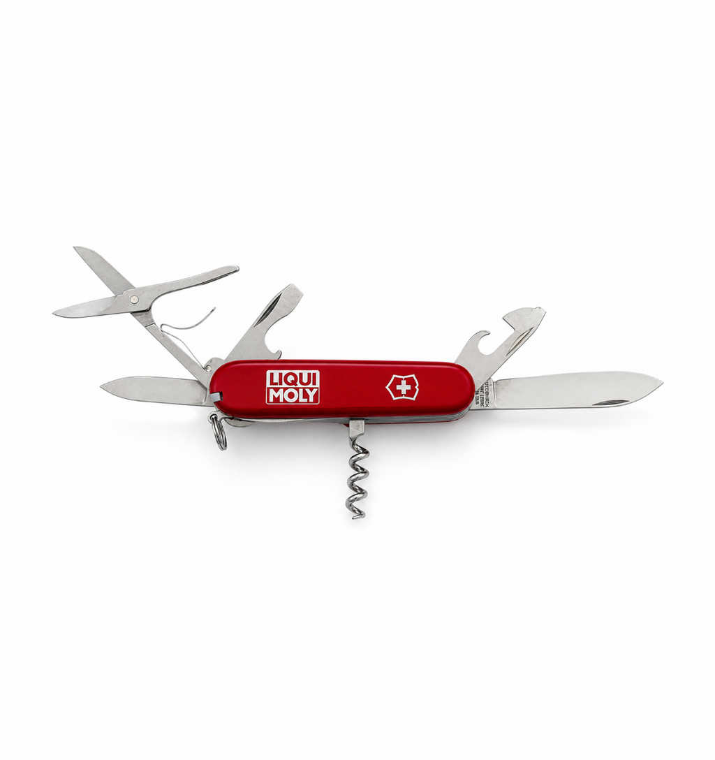 LIQUI MOLY Victorinox Multi-Tool Pocket Knife