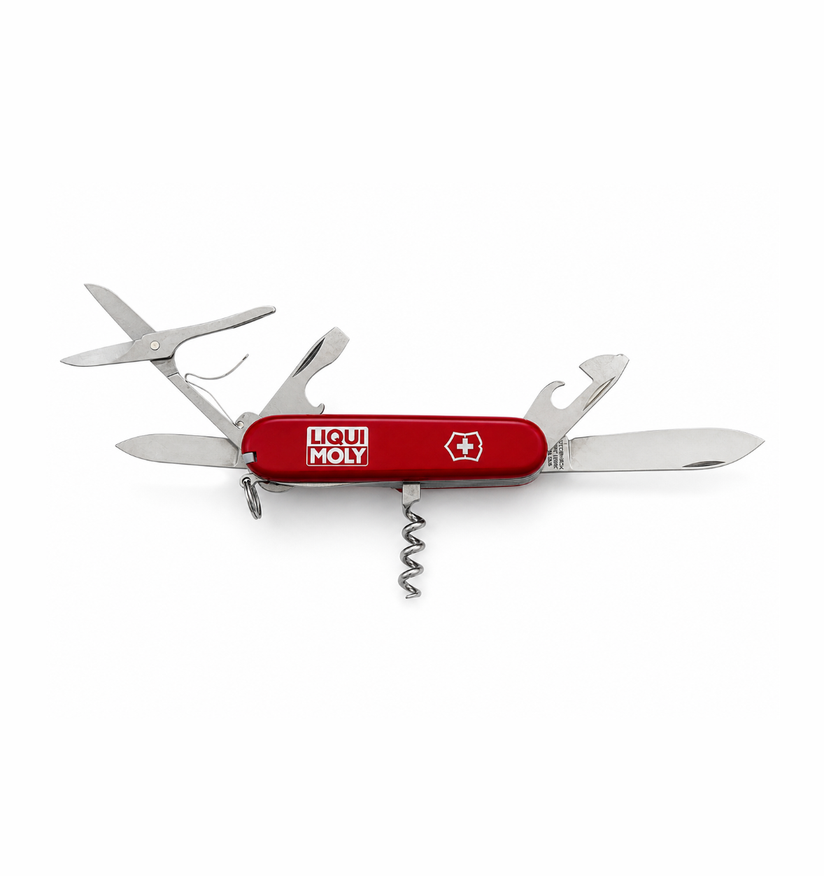 LIQUI MOLY Victorinox Multi-Tool Pocket Knife