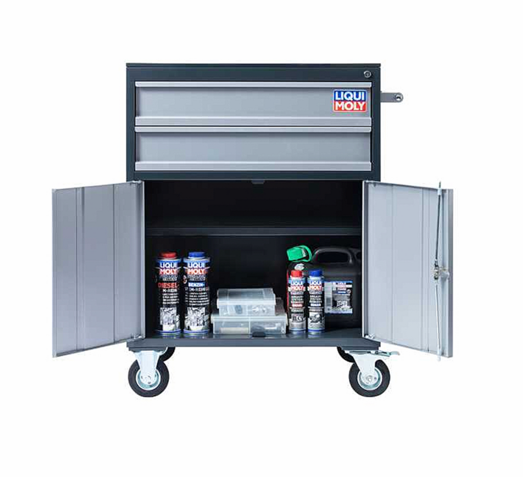LIQUI MOLY Workshop Trolley