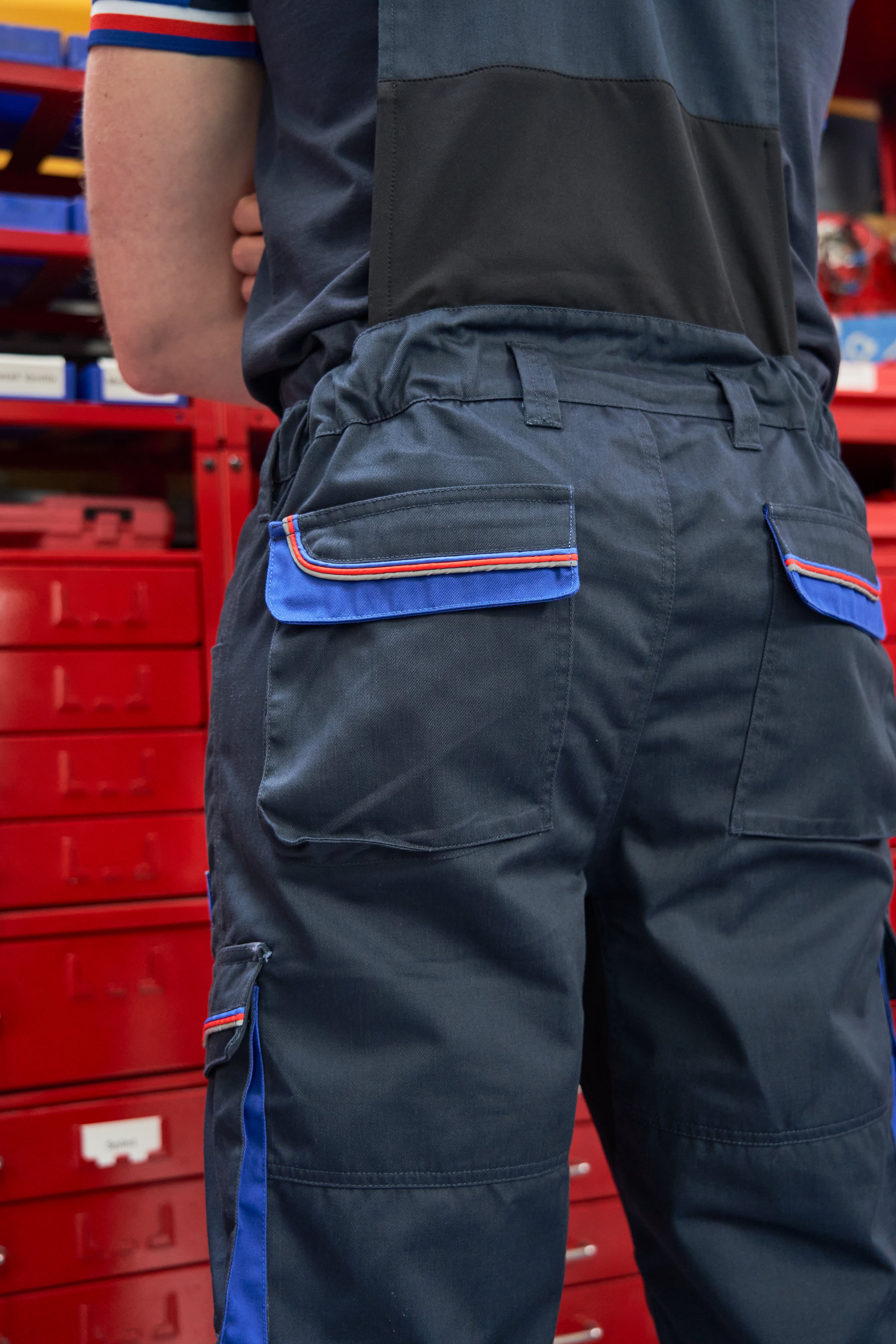 LIQUI MOLY Workwear Pants Long Men