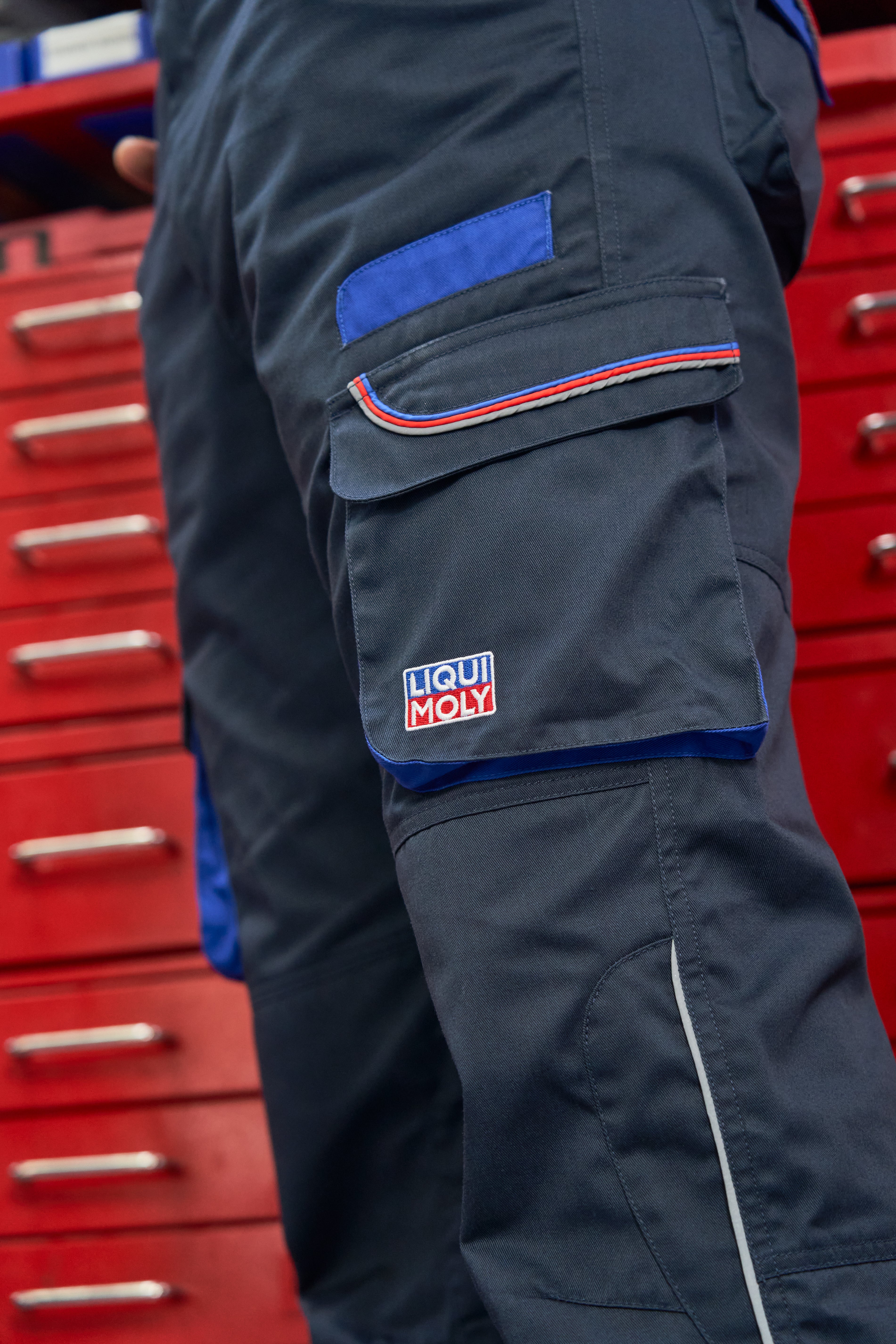 LIQUI MOLY Workwear Pants Long Men